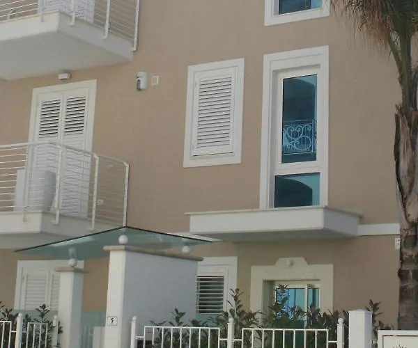 Apartmán Mare Vicino Al Centro