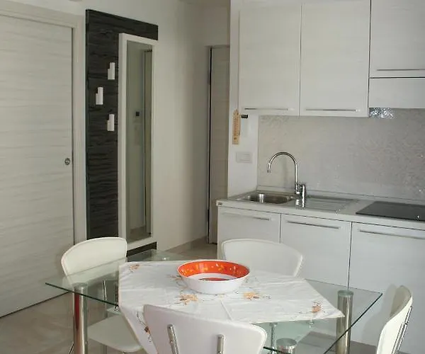 アパート Mare Vicino Al Centro サン・ベネデット・デル・トロント