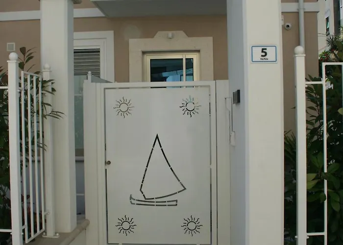 Mare Vicino Al Centro * サン・ベネデット・デル・トロント